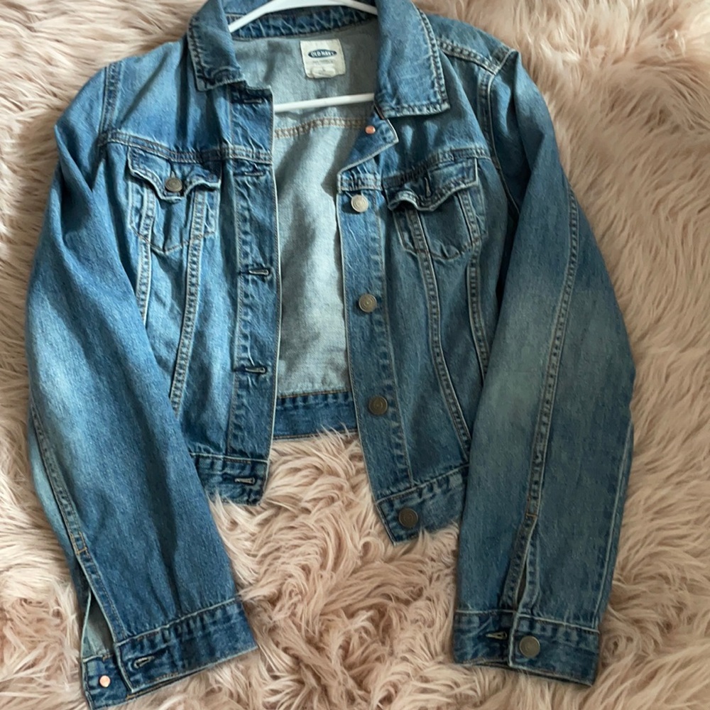 Jean jacket